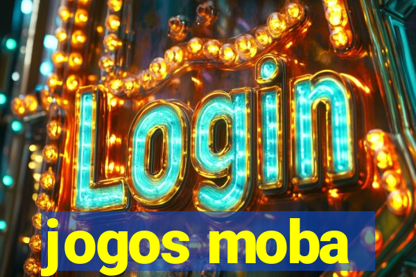 jogos moba